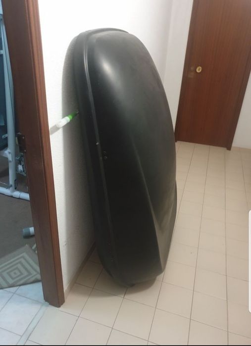 Alugo mala tejadilho Bermude (Norauto) 330