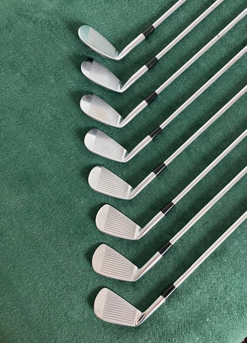 Mizuno MP-100 3-PW