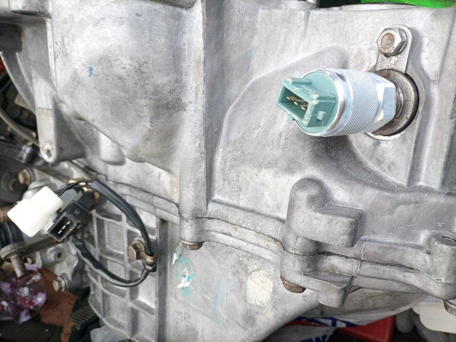 Мкпп Заз Форза..