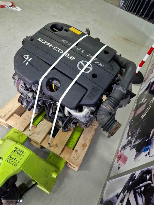 Motor Mazda 6, 2.2 D 2011 de 136cv, ref R2AA