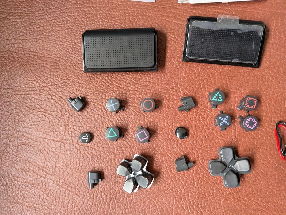Peças e acessórios para dualshock 4