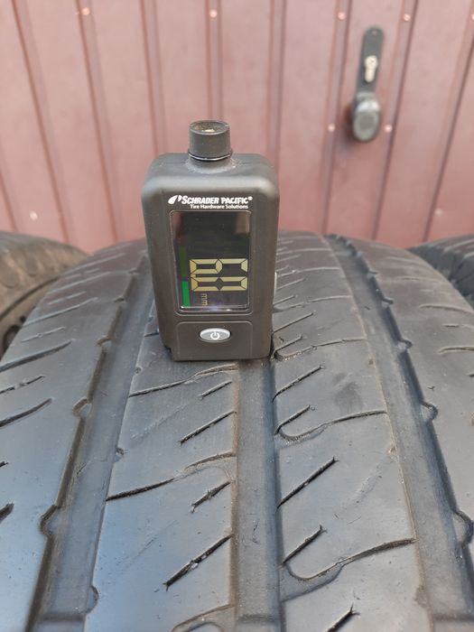 Opony letnie 225/65R16C 112/110R Uniroyal RainMax 3 |2 szt | 2022 |6mm