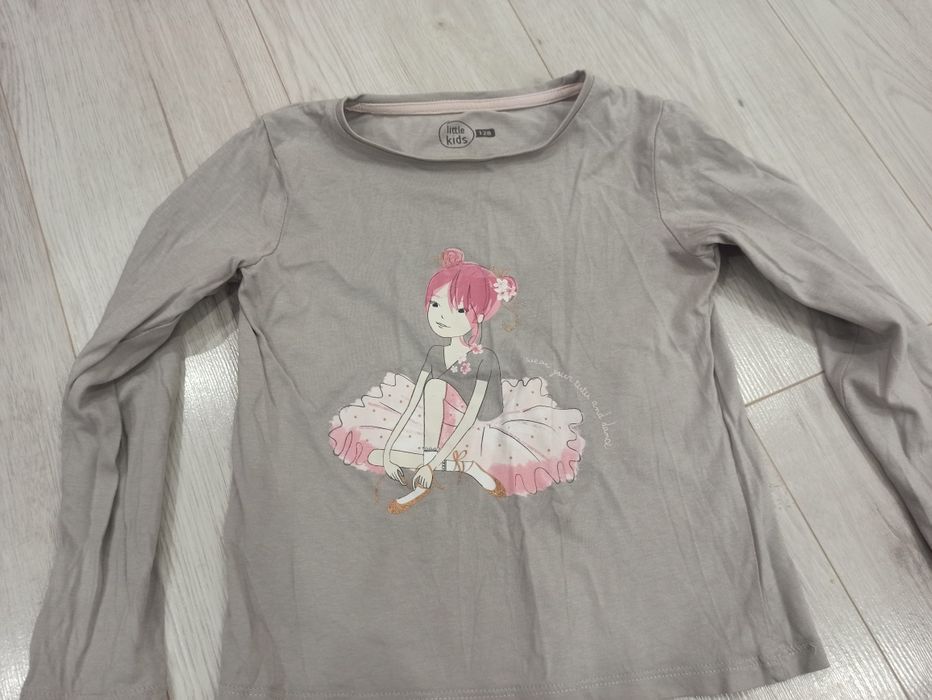 Piękna bluzka pepko, r. 128