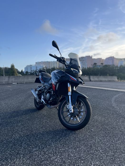 Beneli TRK 251- 2025 com garantia de Fábrica