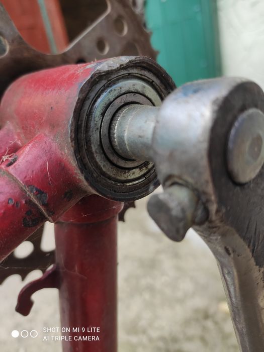 Продам велосипед СССР