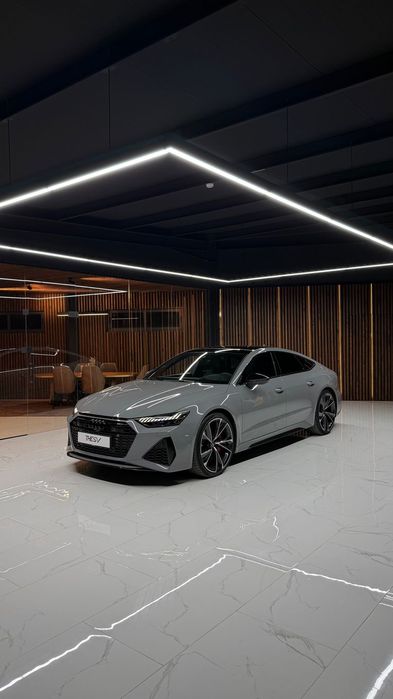 Audi RS7 Sportback 4.0 TFSI quattro Tiptronic