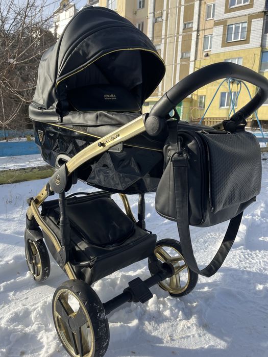 Візочок дитячий Junama Diamond S-line (02)
