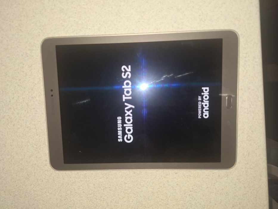 Tablet Samsung S2.