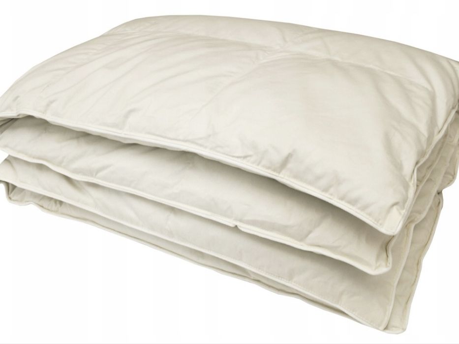 Pościel puchowa niemowlęca 120x80