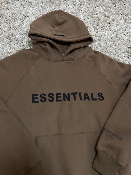 Fear of god rhude  худі