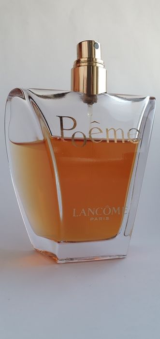 Poeme Lancome edp 100ml damskie intensywne