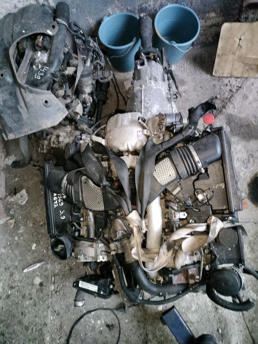 Мотор двигун Mercedes Benz a642 3.0 CDI w211