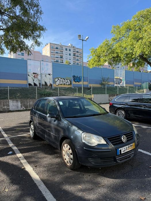 Vw Polo 1.2 2006