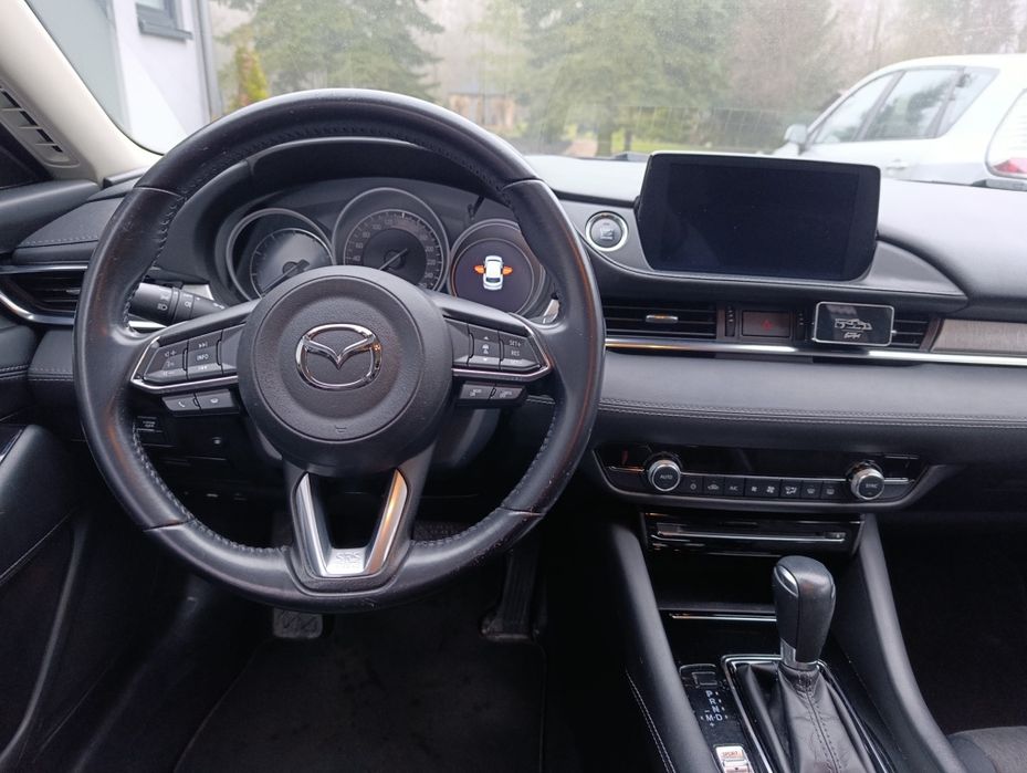 Mazda 6 kombi 2018 Lift, Faktura VAT 23