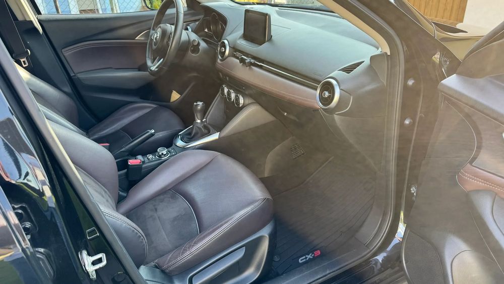 Mazda CX-3 Mazda CX-3 2.0 Takumi 2017