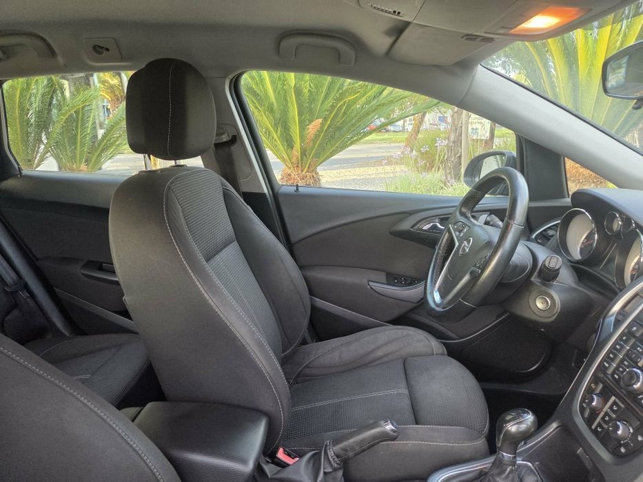 Opel Astra 1.6Diesel Excelente