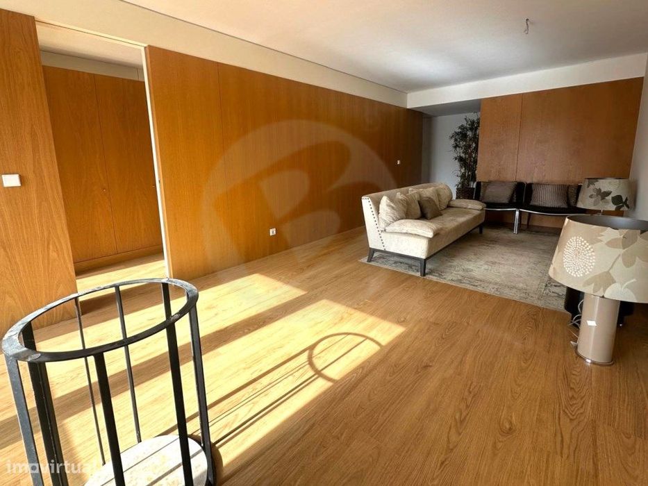 T3 c/ Vistas Mar para Arrendamento em Vila do Conde