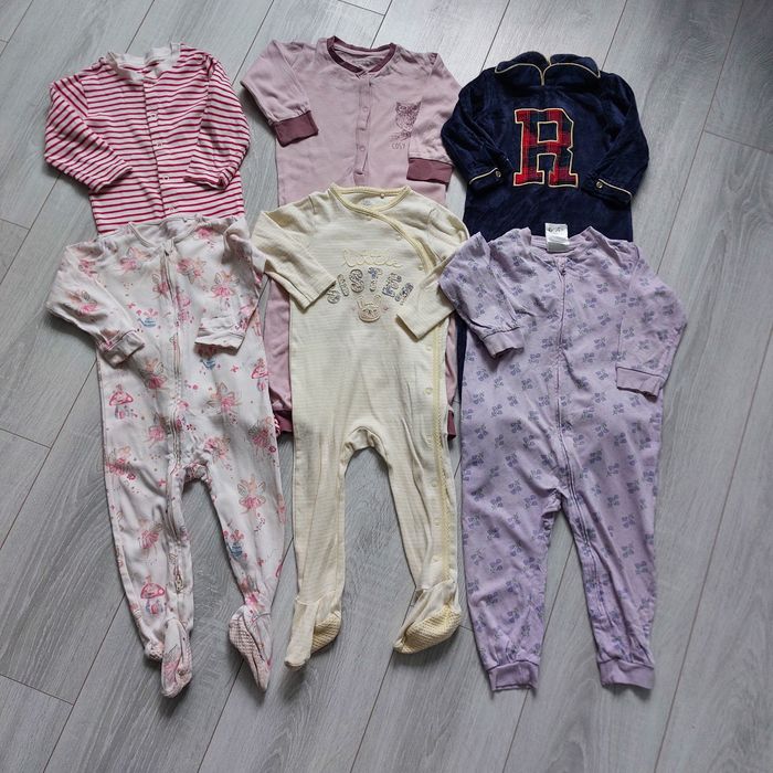 Набір  чоловічків для дівчинки 12-18 міс 86-92