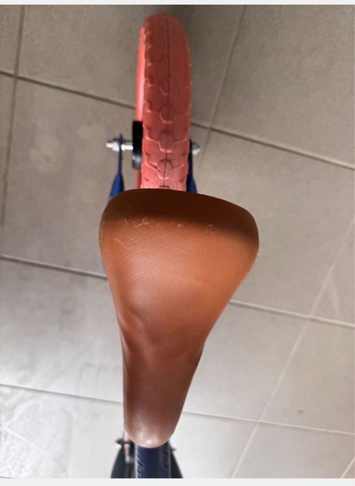 Rower rowerek biegowy do nauki jazdy na rowerze