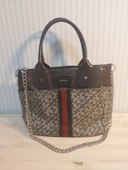 Torebka Tommy Hilfiger - jak Nowa