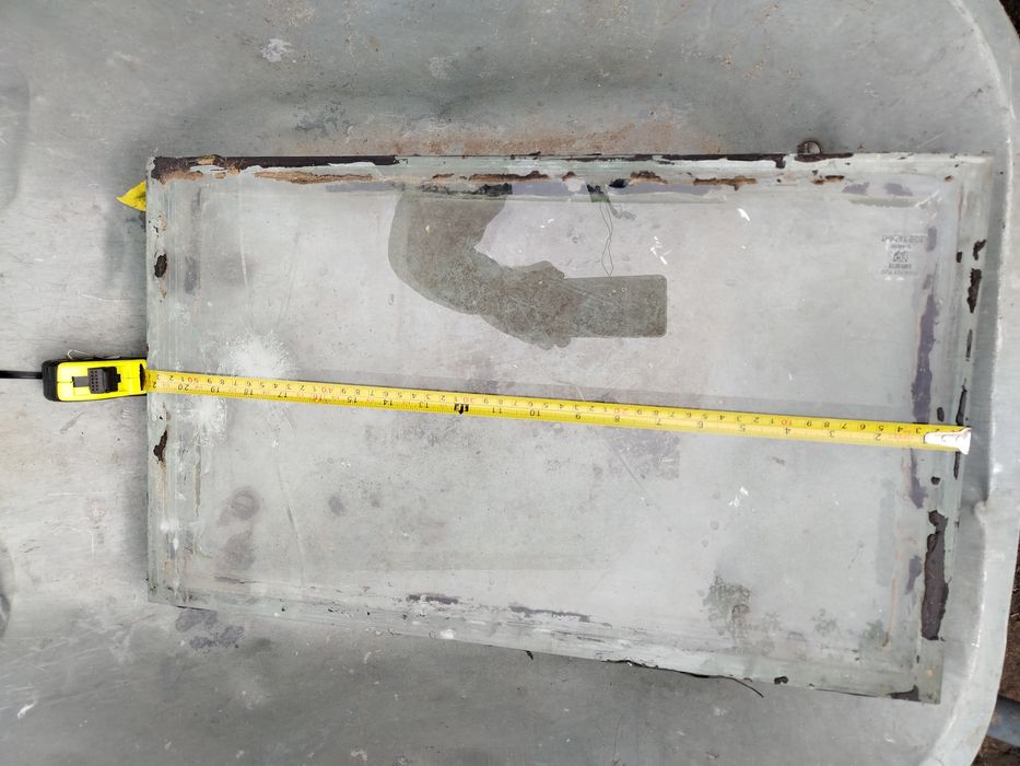 Куленепробивне скло (блок)