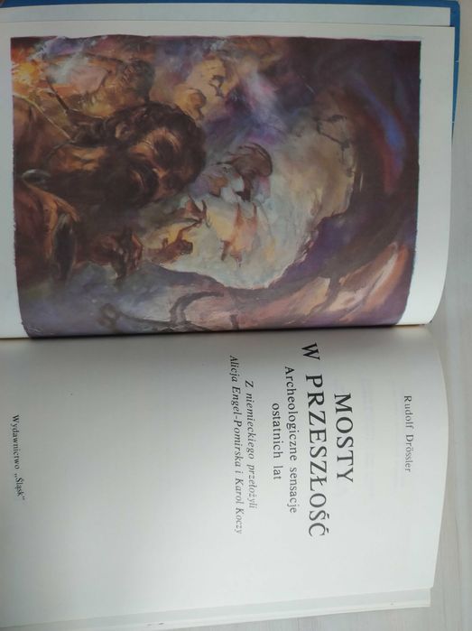 Mosty w przeszłość- Rudolf Drossler