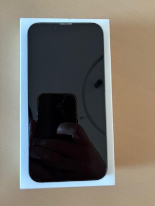 iPhone 13 Czarny | 128GB