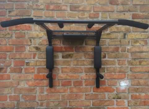 Турник брусья пресс настенный усиленный 4в1 разборной комплекс дешево