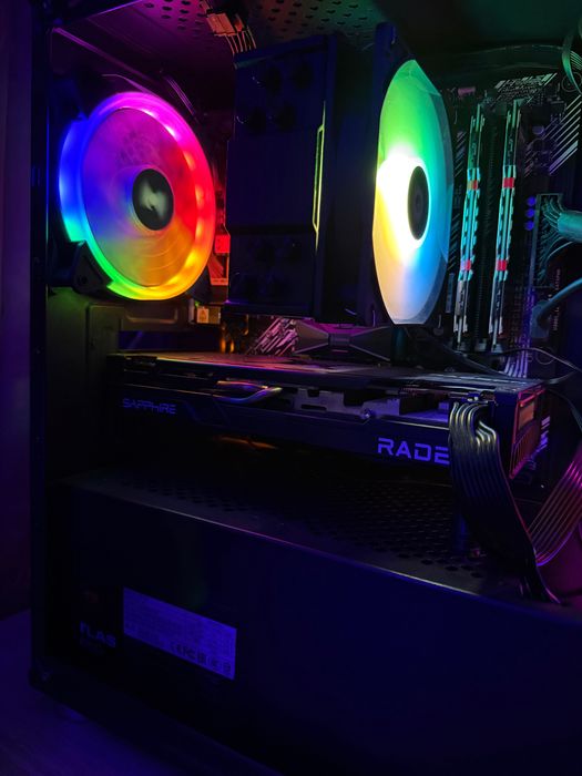 Продам ПК, комплект.