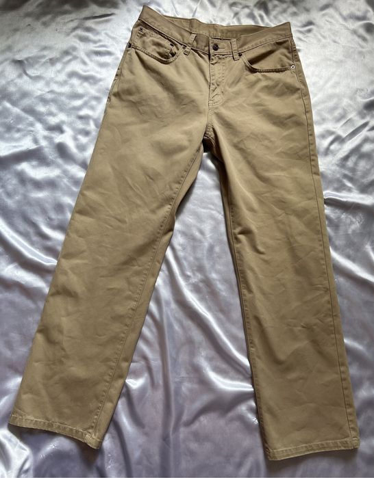 Вінтаж‼️чоловічі штани levi's 751, W31 L30