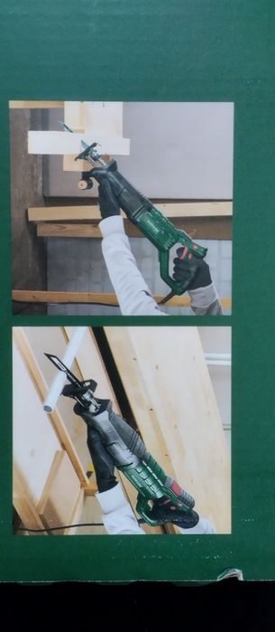 Serra sabre Parkside