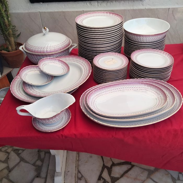 Conjunto vista alegre