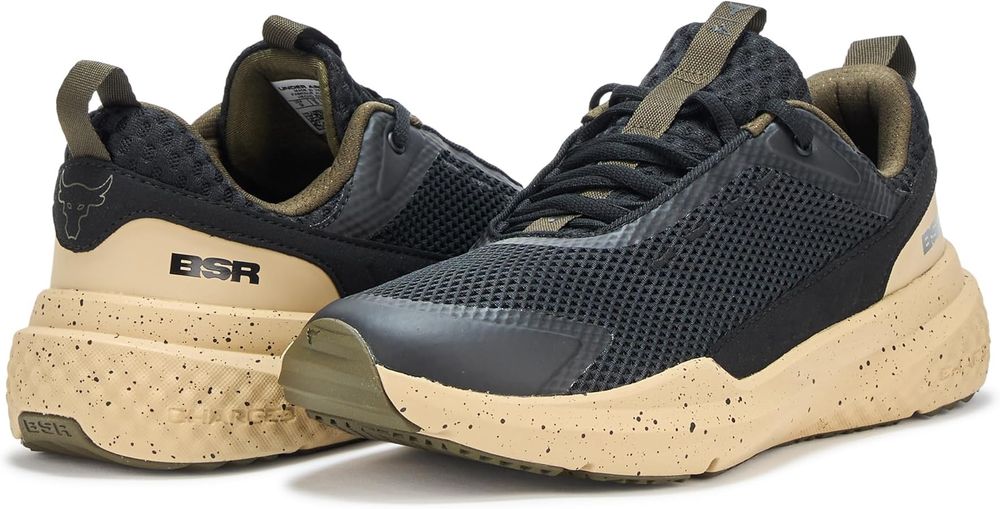 Чоловічі кросівки Under Armour  Project Rock BSR 5.  45р  47р