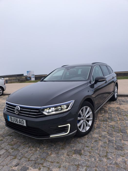 VW Passat Variant GTE Plug-in 218cv