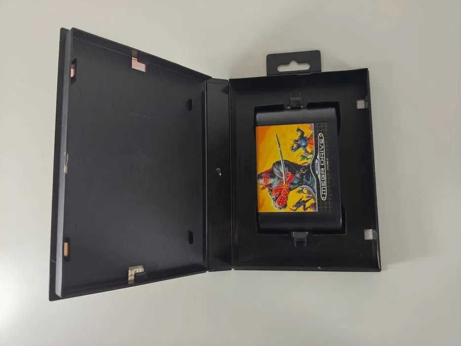 Shinobi 3 Return of the Ninja Master Sega Mega Drive PAL Original