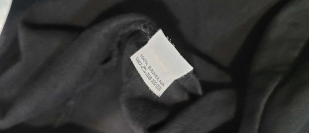 Bluzka czarna ICON My Vouge