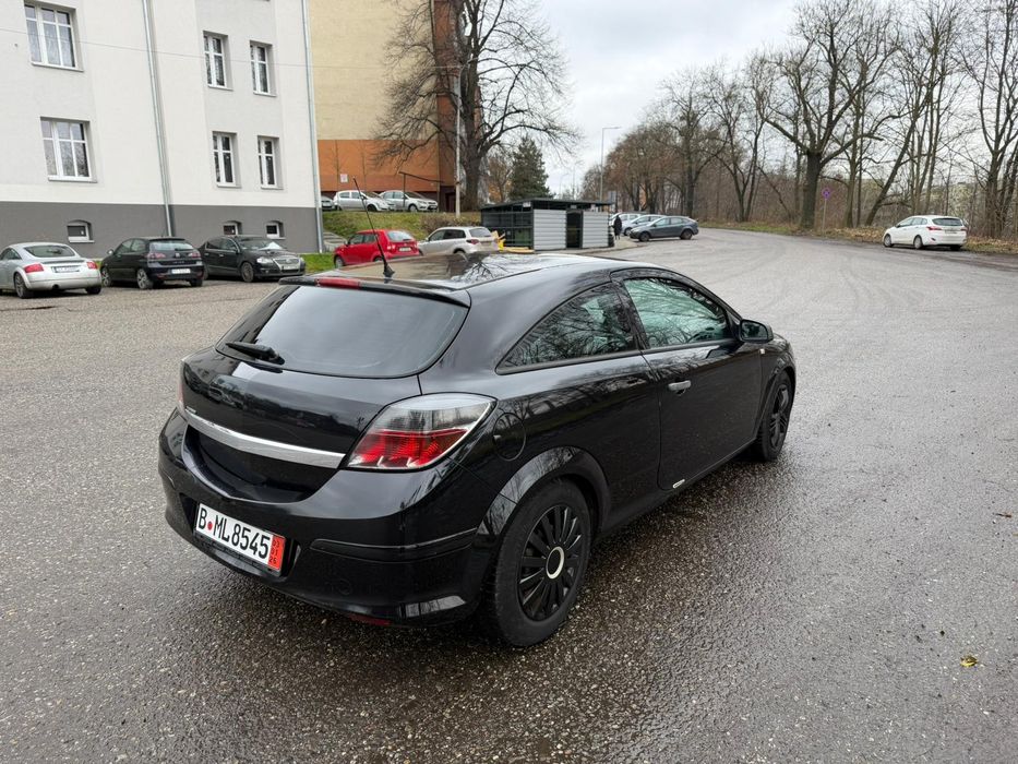 Opel Astra H Gtc 1.4 tylko 130000 km