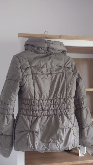 Vero moda kurtka beżowa r xs 36