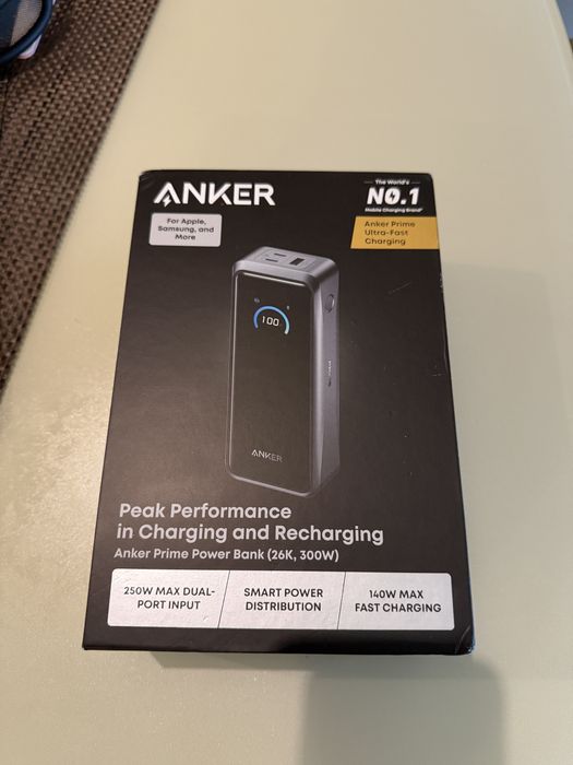 anker prime 27650 - Купить электронику - Цены на OLX.ua