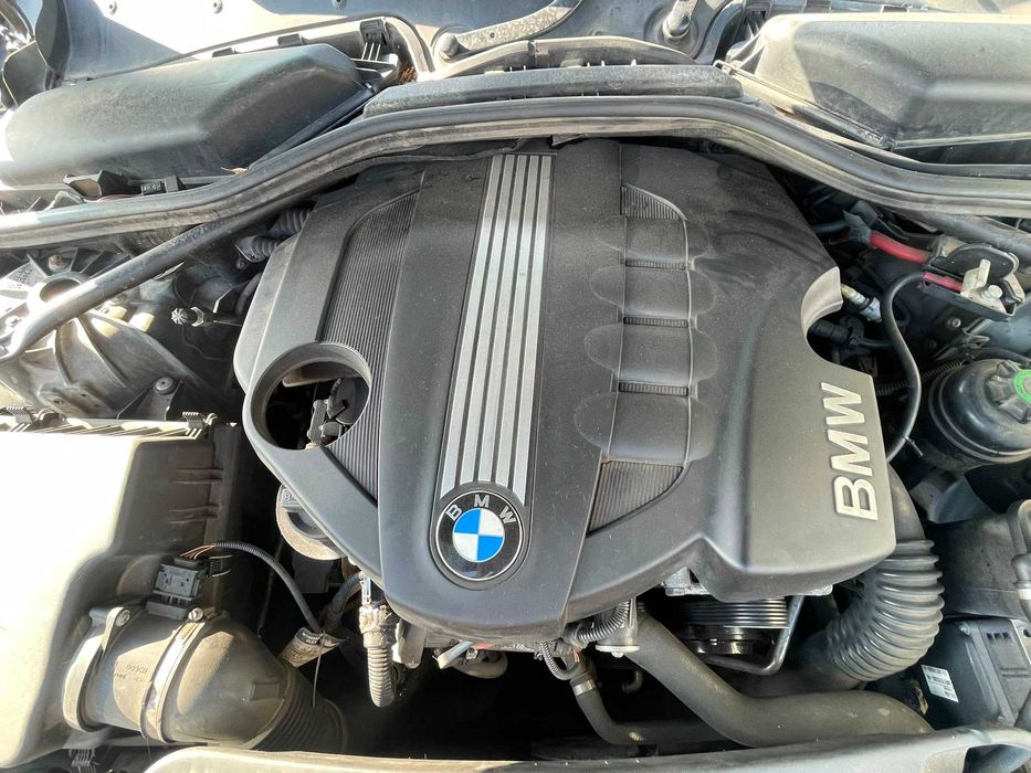 2010 BMW 5 E61 520D 2.0D 177 KM N47D20A N47D20C Silnik Skrzynia części