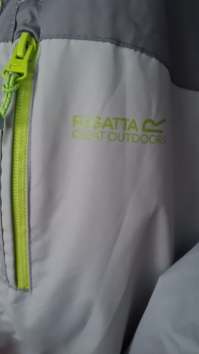 Kurtka regatta z membrana