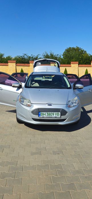 Автомобиль Ford Focus Electro