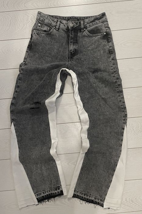 flared jeans blind date