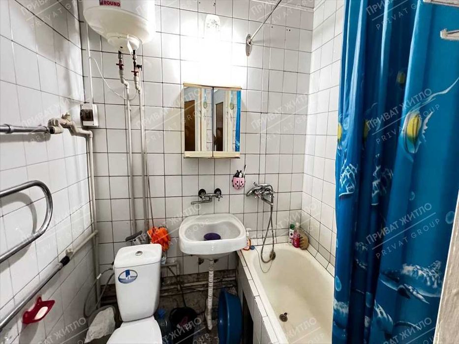 Однокімнатна квартира покращеного планування!