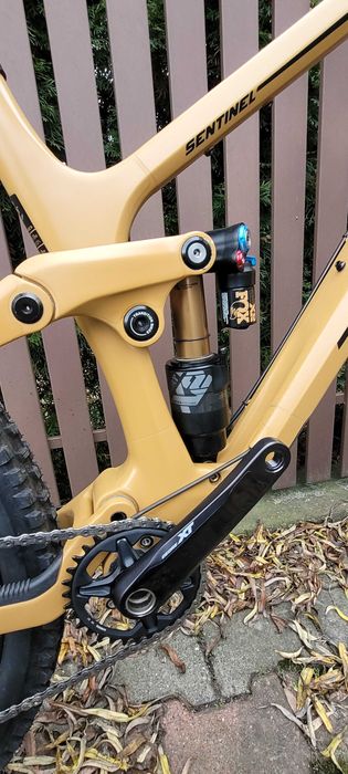 Transition Sentinel V2 XT Carbon, L ,koła 29”