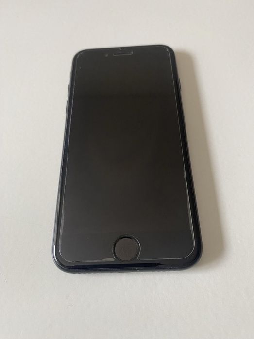 Iphone SE 2020 black novo