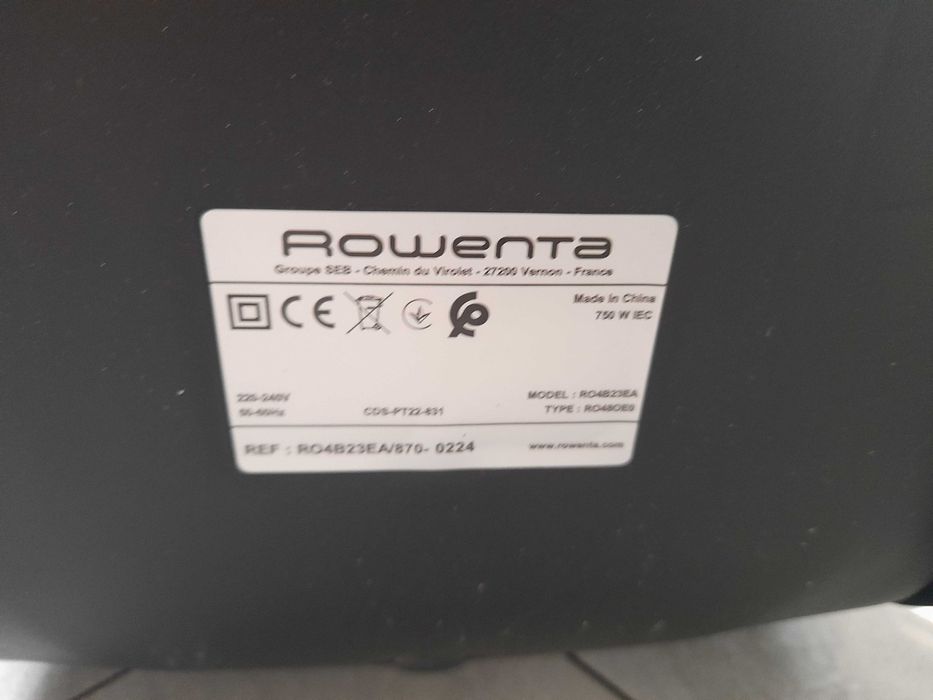 Odkurzacz Rowenta COMPACT POWER XXL RO4823EA