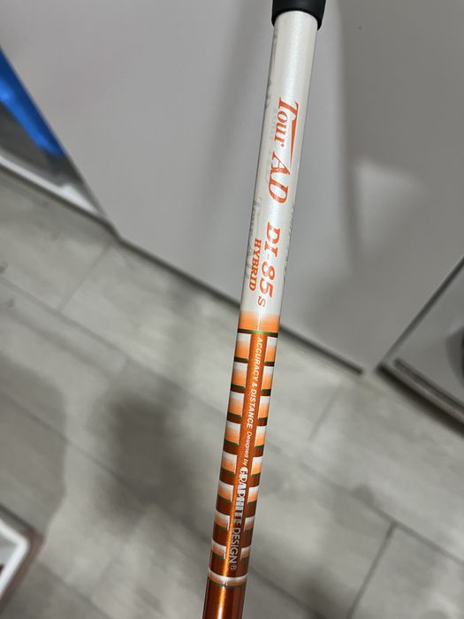 Utility Iron 3 King Cobra (regulavel )