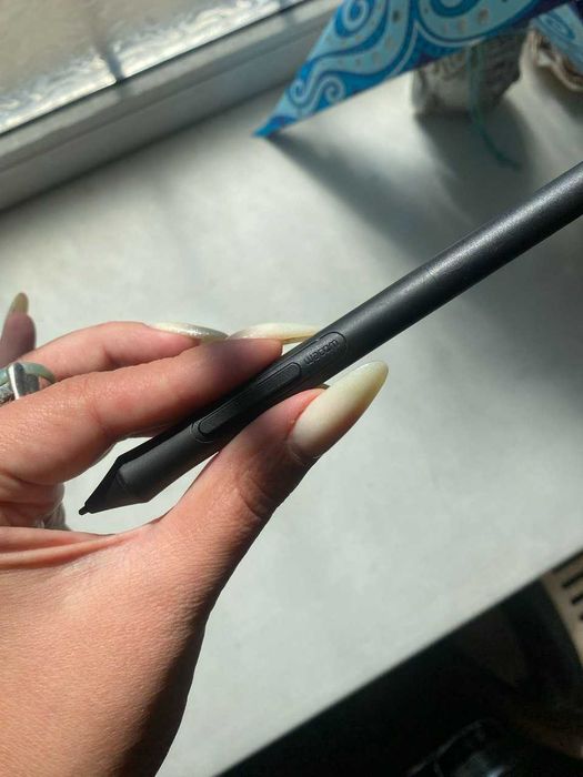 Графический планшет Wacom Intuos S Bluetooth Pistachio