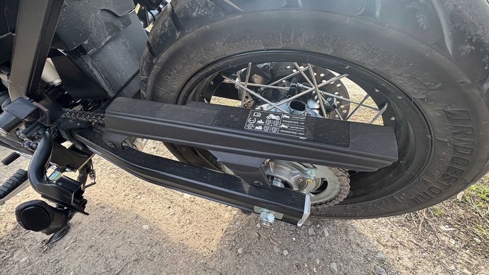 Suzuki V-Strom 650XT